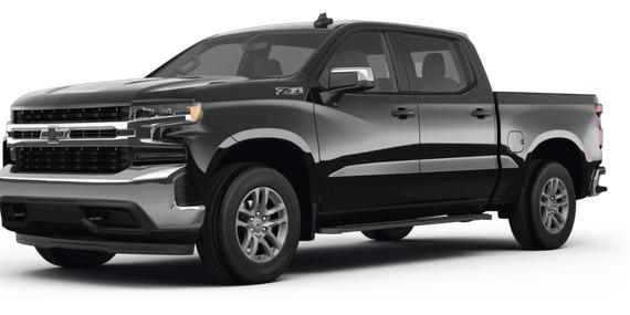 CHEVROLET SILVERADO LTD 2022 1GCPYFED4NZ147821 image